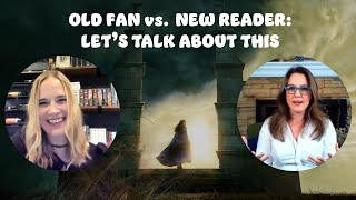 Amy and Amber from Sword and the Pen Reflections Discuss The Wheel of Time [upl. by Gusti]