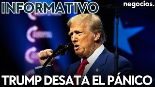 INFORMATIVO Trump desata el pánico entre los generales woke Irán aplaza el ataque y Rusia advierte [upl. by Ehav]