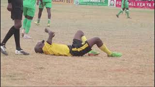 🟢  HIGHLIGHTS  GOR MAHIA VS DENMARK FC [upl. by Isacco]