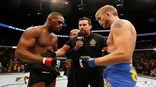 Alexander Gustafsson vs Jon Jones UFC 165 FULL FIGHT Champions [upl. by Lovett55]