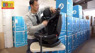 Maxi Cosi Titan Pro Convertible Booster Child Seat  Review 2019 [upl. by Assital44]