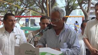 Realizan el pago del programa quotMás 65quot en la zona rural de Coatzacoalcos [upl. by Kurys]