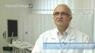 Problemy z prostatą  część 1  najczęstsze choroby diagnostyka [upl. by Brendis]