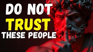 15 Types Of People Stoicism Warns Us About Avoid Them [upl. by Kalindi]