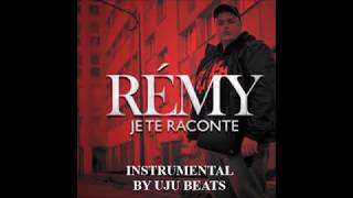 Rémy  Je te raconte Instrumental  by Uju Beats [upl. by Nywnorb]