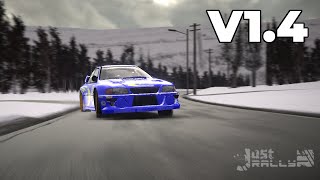 Just Rally 3  Update 14 Trailer [upl. by Frydman]