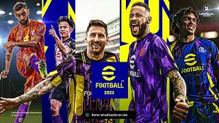 EFOOTBALL 2023 para PS4 Probando diferentes modos de juego 1 [upl. by Padriac127]