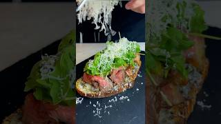 Steak Sandwich 🥪 cooking food steak [upl. by Esor]