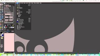 HowTo Find settings in Gimp 26 to look like Photoshop MacOS Snow Leopard [upl. by Jessabell701]