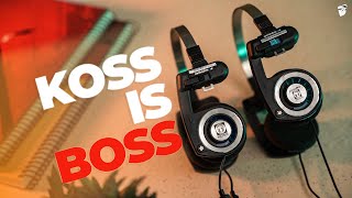 Koss Porta Pro  Koss porta pro Wireless  LEGEND [upl. by Gardy]