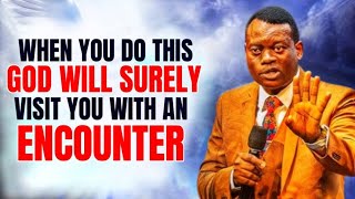 HOW TO MOVE THE HAND OF GOD FOR AN ENCOUNTER ALWAYSAPOSTLE AROME OSAYI [upl. by Sherrie]