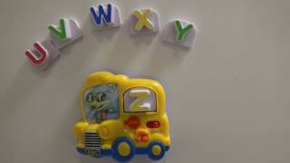 Leapfrog Alphabet School Bus  UZ [upl. by Reynard668]