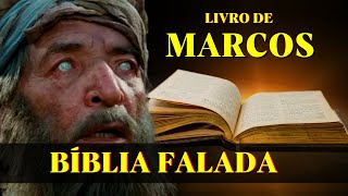 Livro de Marcos  Milagres de Jesus Bíblia Falada [upl. by Petunia]