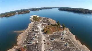 Lake Wedowee Flat Rock Park [upl. by Major]