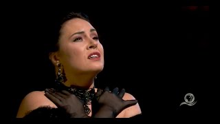 Sonya Yoncheva  Vissi darte  Tosca  Metropolitan Opera  2018 [upl. by Bogusz]