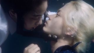 小松菜奈、「本気で死ぬかと思った」 菅田将暉との幻想的な海中シーン映像解禁 映画「溺れるナイフ」特別映像 [upl. by Adnilak]