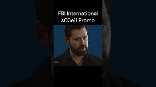 FBI International 3x11 Promo HD shorts promo fbiinternational cbs usa [upl. by Nnylannej179]