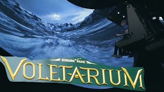 VOLETARIUM  EUROPA PARK  4K [upl. by Audun]