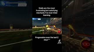 Learning stalls rocketleague rocketclips [upl. by Justicz]