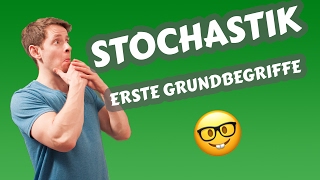 Stochastik Grundlagen erste Grundbegriffe  Mathe Nachhilfe Abitur [upl. by Simonetta]