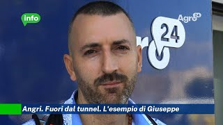 Angri Fuori dal tunnel Lesempio di Giuseppe Lombardi [upl. by Dianthe764]