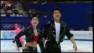 HD Original Dance  Group 3 Warming Up  1998 Nagano Olympics [upl. by Norrej]