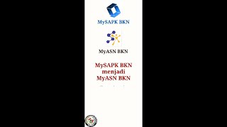 MySAPK BKN menjadi MyASN BKN  Cara Login dan Mengatasi Lupa Pasword [upl. by Dasteel]