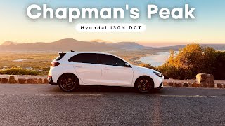 Hyundai I30N Chapmans Peak [upl. by Airalav177]