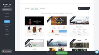 Welcome To Simvoly  White Label Website Builder [upl. by Lazaruk]