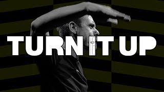 Armin van Buuren  Turn It Up Official Lyric Video [upl. by Newhall]