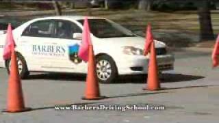 BarbersDrivingSchoolwmv [upl. by Elisabeth760]