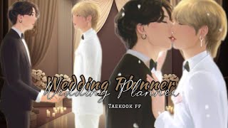 Wedding planner  Part  8  Top Jungkook [upl. by Audley]