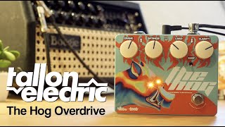 Tallon Electric The Hog Overdrive [upl. by Agem]