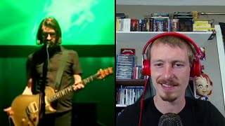 Porcupine Tree  Dark Matter LIVE REACTION  PROG Fridays [upl. by Ellynad]