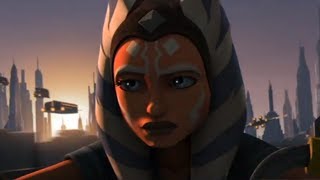 New Ahsoka Tano Clip  The Clone Wars Season 6 [upl. by Nawak]