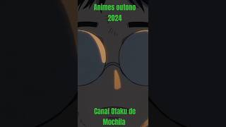 Animes mais assistidos 2024  Dandadan anime dandadan animes2024 [upl. by Rodmann528]