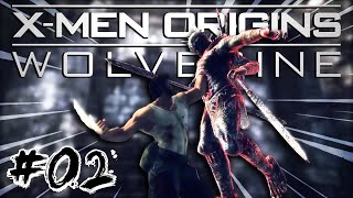 Insomniac better make their wolverine game violent as this one XMen Origins Wolverine live [upl. by Hijoung552]