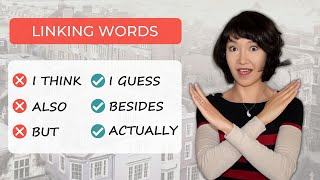 How to connect words and ideas in IELTS WRITING TASK 2 [upl. by Htrowslle14]