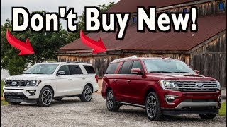 10 Vehicles To Avoid Buying New on Everyman Driver [upl. by Nnaeel65]