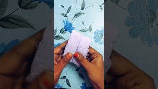 easy hanky pillow craft idea for kidstrending shortvideoanaya payalkukrejaviral shorts comedy [upl. by Morell]