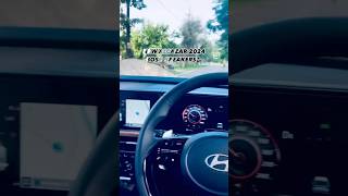 New alcazar 2024 facelift  music system shorts trendingshorts automobile viralshorts [upl. by Babby]