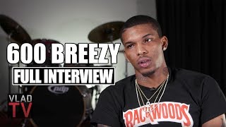 Flashback 600 Breezy on Growing Up in Chicago amp Getting the Attention of Drake Full Interview [upl. by Erehs348]