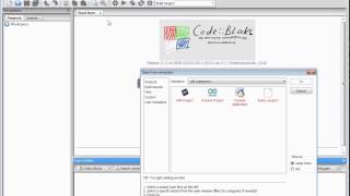 Codeblock Arduino simulator [upl. by Olnee]