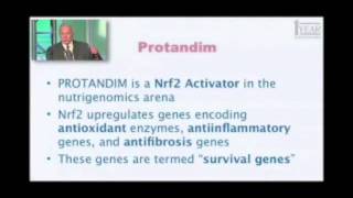 Dr McCord Superoxide Dismutase Nrf2wmv [upl. by Enimassej535]