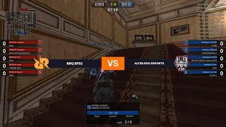 SEMIFINAL RRQ ENDEAVOUR VS ALTER EGO MAP 1 LUXVILLE  Series One  Playoffs [upl. by Nohsreg]