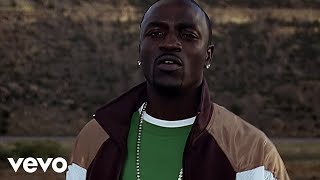 Akon  Ghetto Official Music Video [upl. by Acihsay167]