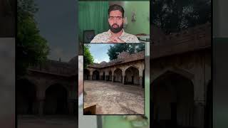 hauz khas masjid 😥🤲🏼 shorts shortsfeed islamicpulse [upl. by Cirdek]