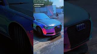 neo chrome Audi 💪🏾 [upl. by Araid32]