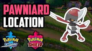 How to Catch Pawniard  Pokemon Sword amp Shield [upl. by Huppert363]