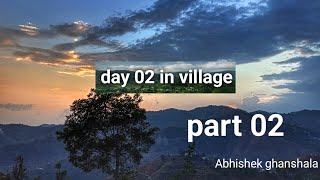 Bhumyal devta  hidden waterfall  part 02 abhishek ghanshala [upl. by Sanchez]